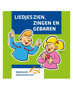 Liedjes zien, zingen en gebaren